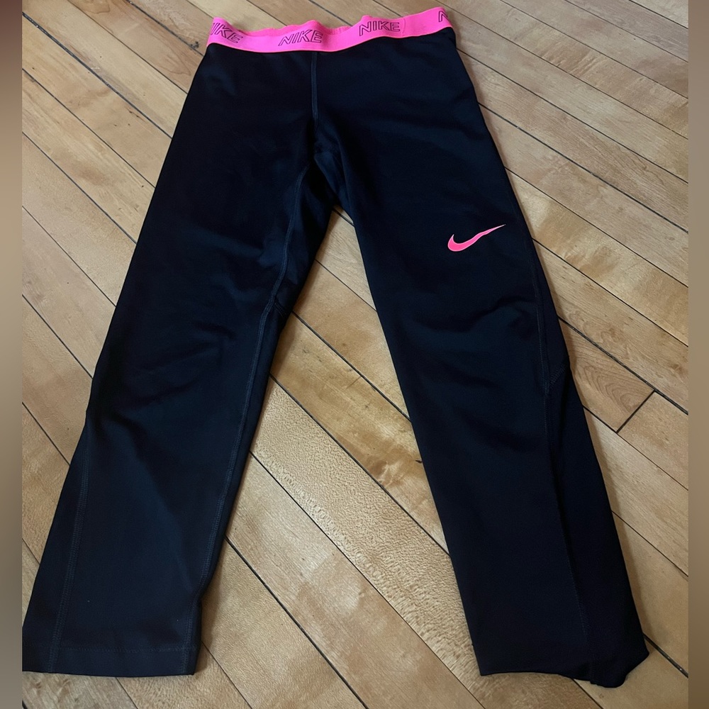 Nike Dri-fit spandex leggings